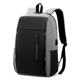 USB Charging Business Laptop Backpack for Men Large Capacity School Bag