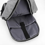 USB Charging Business Laptop Backpack for Men Large Capacity School Bag