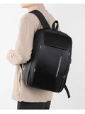 USB Charging Business Laptop Backpack for Men Large Capacity School Bag