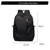 Waterproof Laptop Bag for Men & Women - Large Capacity Backpack