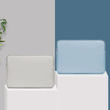 Women's Thin Light Business Laptop Liner Bag File Organize Pouch Handbag