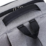 Waterproof Multifunctional Laptop Backpack USB Charging Rucksack