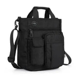 Men's Crossbody Laptop Bag with Zipper Pocket