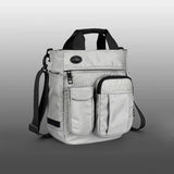 Business Men Pocket Zipper Tote Briefcase Crossbody Shoulder Laptop Bag