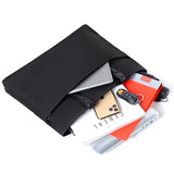 Canvas Men's Briefcase Laptop Bag Large Capacity Handbag