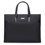 Canvas Men's Briefcase Laptop Bag Large Capacity Handbag