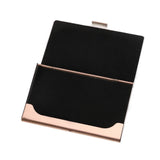 Stainless Steel Pocket Box for CASE