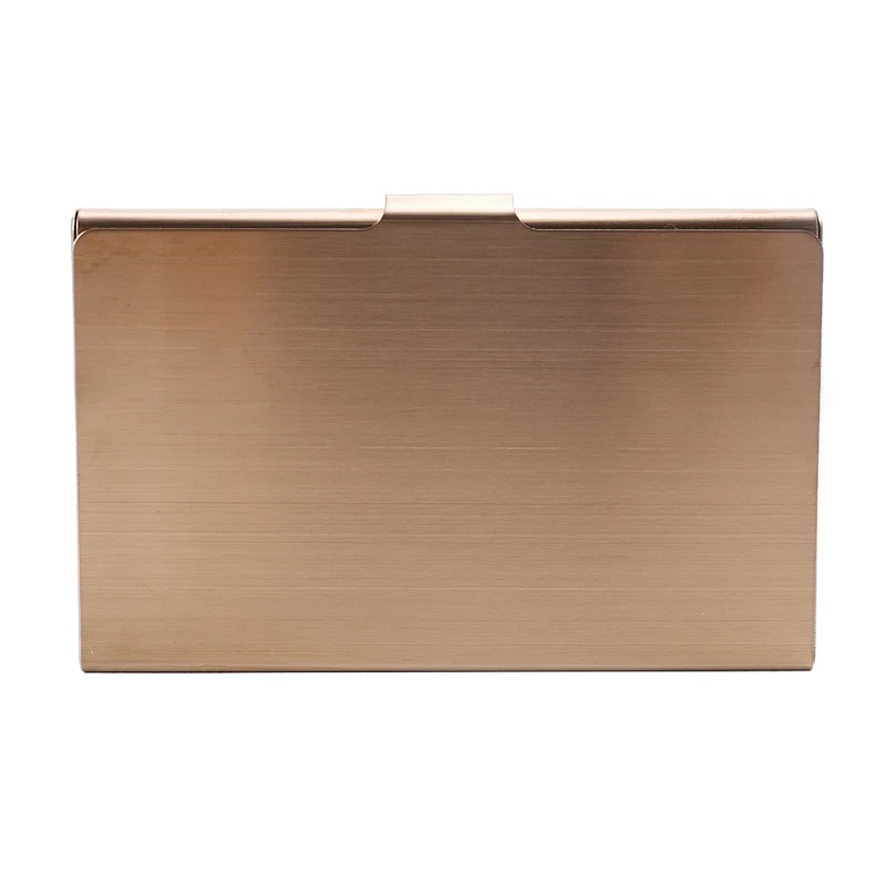 Stainless Steel Pocket Box for CASE