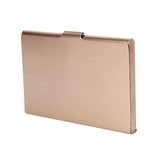 Stainless Steel Pocket Box for CASE
