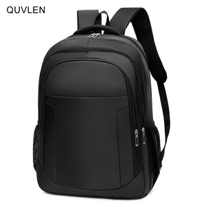 Men's Backpack 15.6" Laptop Portable Bag Waterproof Nylon