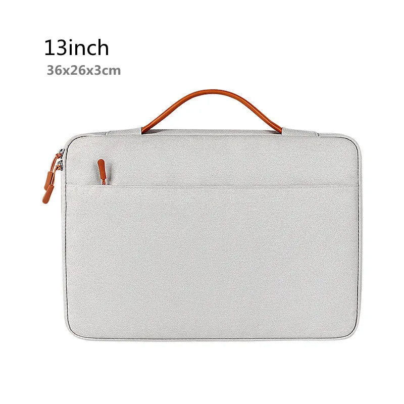 Business Tote Tablet Bag 13/14/15 Laptop Office Document Pouch