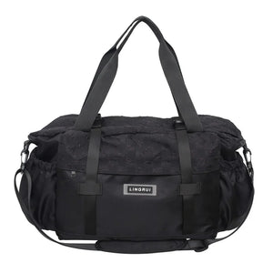 Men's Casual Business Travel Messenger Bag Lightweight Waterproof