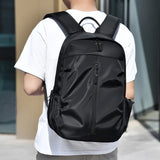 Ultralight Waterproof Laptop Backpack with USB Port