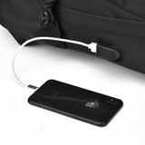 Ultralight Waterproof Laptop Backpack with USB Port