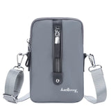 Business Wallet Men's Shoulder Bag Large Capacity Messenger Bags