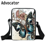 Butterfly Women Mini Messenger Bags Ladies Handbags Crossbody Bag Holiday Gift