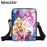 Butterfly Women Mini Messenger Bags Ladies Handbags Crossbody Bag Holiday Gift
