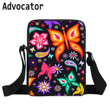 Butterfly Women Mini Messenger Bags Ladies Handbags Crossbody Bag Holiday Gift