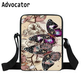 Butterfly Women Mini Messenger Bags Ladies Handbags Crossbody Bag Holiday Gift
