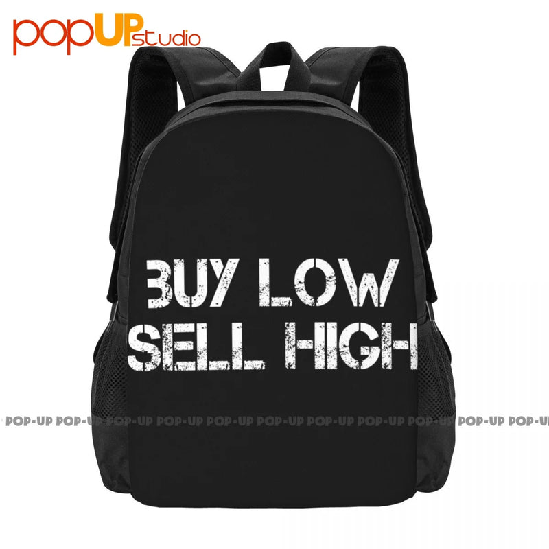 Print Schoolbag Gymnast Bag, Large Capacity Backpack