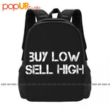 Print Schoolbag Gymnast Bag, Large Capacity Backpack