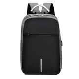 Buylor Anti-theft Combo Lock Backpack 15.6" Laptop Business Slim Bag