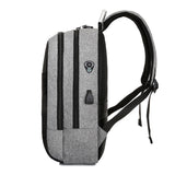 Buylor Anti-theft Combo Lock Backpack 15.6" Laptop Business Slim Bag