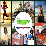 Buylor Fanny Pack Hip Bumbags and Belt Bag for Outdoors Sports
