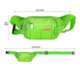 Buylor Fanny Pack Hip Bumbags and Belt Bag for Outdoors Sports