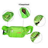 Buylor Fanny Pack Hip Bumbags and Belt Bag for Outdoors Sports
