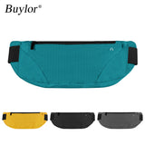 Buylor Fanny Packs Waist Pack Hip Bum Belt Sports Lightweight Waterproof