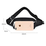Buylor Fanny Pack Women Waist Bag Pack Purse Casual Belt Bags for Women