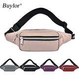 Buylor Fanny Pack Women Waist Bag Pack Purse Casual Belt Bags for Women