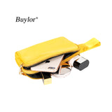 Buylor Waist Bags for Women Fanny Pack Chest Shoulder Bag