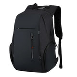 Buylor 15.6in Laptop Backpack USB Business Bag Waterproof Rucksack