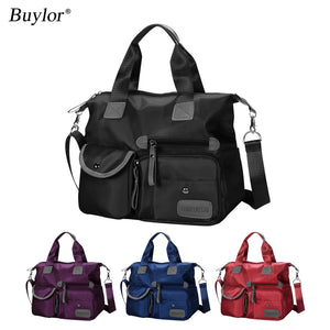 Buylor Women Shoulder Bag Handbags Waterproof Crossbody Bag