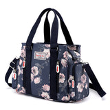 Buylor Nylon Women Shoulder Bag Waterproof Crossbody Bag Handbags Large Capacity