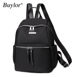 Buylor Retro Cloth Casual Backpack School Bag Girls Travel Back Pack Female
