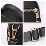 Buylor Mini Crossbody Bag Waterproof Handbag