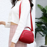 Buylor Mini Crossbody Bag Waterproof Handbag