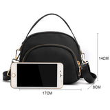 Buylor Mini Crossbody Bag Waterproof Handbag