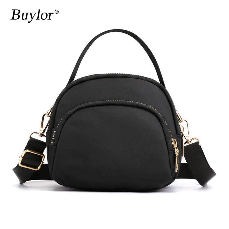Buylor Mini Crossbody Bag Waterproof Handbag