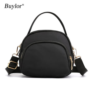 Buylor Mini Crossbody Bag Waterproof Handbag
