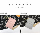 Buylor Soft Leather Women's Bag Wallets Touch Screen Cell Phone Purse