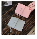 Buylor Soft Leather Women's Bag Wallets Touch Screen Cell Phone Purse