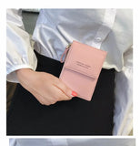 Buylor Soft Leather Women's Bag Wallets Touch Screen Cell Phone Purse