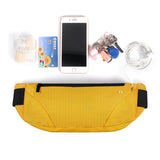 Buylor Sports Fanny Pack Waterproof Waist Bag for Phones