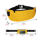 Buylor Sports Fanny Pack Waterproof Waist Bag for Phones