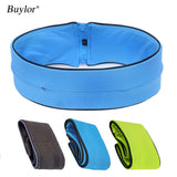Buylor Sports Waist Bag Slim Running Belt Hands-Free Exercise Fanny Pack