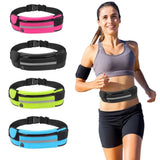 Buylor Sports Waist Pack Running Bum Bag Men Waterproof Fanny Pack Belt Bag